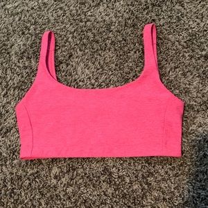 Outdoor Voices Double-Time Bra